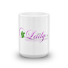 The official The Lady C.P.A. Mug
